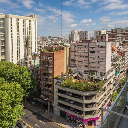 Recoleta Apartment Amazing View -13A- Buenos Aires Eksteriør bilde