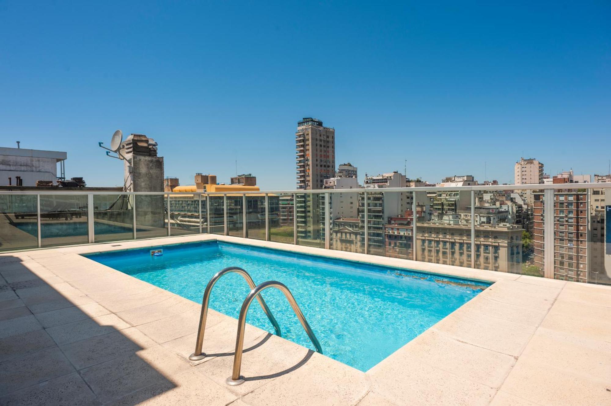 Recoleta Apartment Amazing View -13A- Buenos Aires Eksteriør bilde